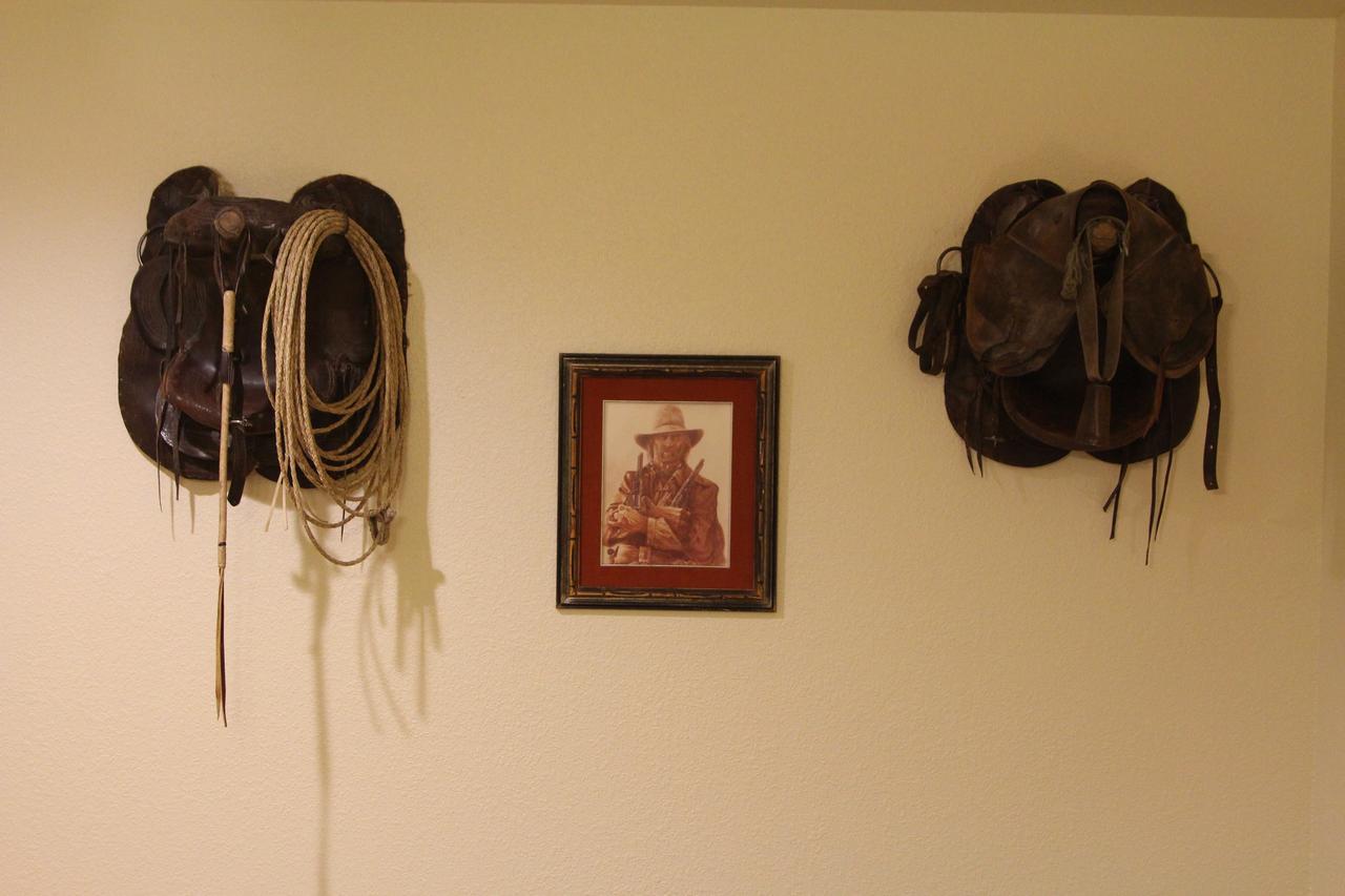 Two Hats Ranch Bed & Breakfast Big Rapids Bagian luar foto